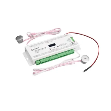 Контроллер лестничный SMART-PWM-132-83-DIM-PS-SUF (5-24V 32x1A IARL IP20) Arlight 055869