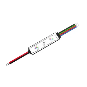 Диммер SMART-PWM-103-62-RGB-SUF (12-24V 3x2.5A IARL IP20) Arlight 055872 Диммер SMART-PWM-103-62-RGB-SUF (12-24V 3x2.5A IARL IP20) Arlight 055872
