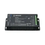 Диммер SMART-PWM-104-73-SH-SUF Black (12-48V 4x6A RJ-45 2.4G IARL IP20) Arlight 055881