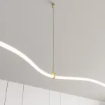 Держатель трека ART-APRIORI-HOLDER-HANG-TUBE-L1500 (OG) (IP20) Arlight 055892
