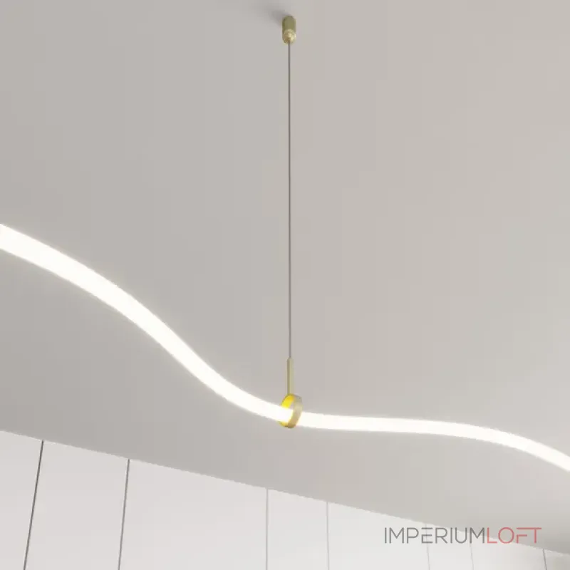 Держатель трека ART-APRIORI-HOLDER-HANG-TUBE-L1500 (OG) (IP20) Arlight 055892