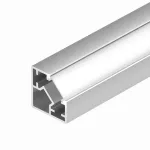 Профиль SL-KUB-DISPLAY-2525-2000 ANOD Arlight 055911