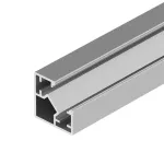 Профиль SL-KUB-DISPLAY-2525-2000 ANOD Arlight 055911