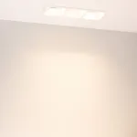 Встраиваемый светильник Arlight FLOW 055921