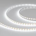 Светодиодная лента FC-A120-5mm 24V Сool8K-CX1 (10 W/m IP20 5m) Arlight 055975 (цена за метр, лот от 5 м)
