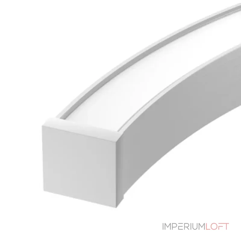 Крепление LINE-3535-BENT-SIDE Arlight 055980