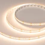 Светодиодная лента RT-A240-10mm 24V Warm2400 (22 W/m IP20 2835 5m 150 лм/Вт) Arlight 055992 (цена за метр, лот от 5 м)