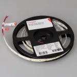 Светодиодная лента RT-A192-10mm 24V Warm2400 (17.6 W/m IP20 2835 5m 150 лм/Вт) Arlight 055994 (цена за метр, лот от 5 м)