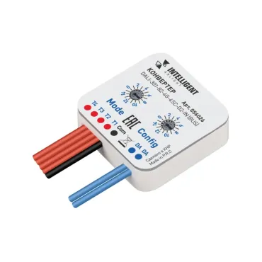 Конвертер DALI-301-82-4G-4SC-D2-IN (BUS IARL IP20) Arlight 056026 Конвертер DALI-301-82-4G-4SC-D2-IN (BUS IARL IP20) Arlight 056026