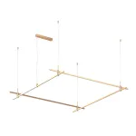 Основание ART-APRIORI-QUADRAT-HANG-3000x3000 (GD IP20) Arlight 056169