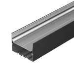 Профиль POWER-W100H70-2000 BLACK Arlight 056214