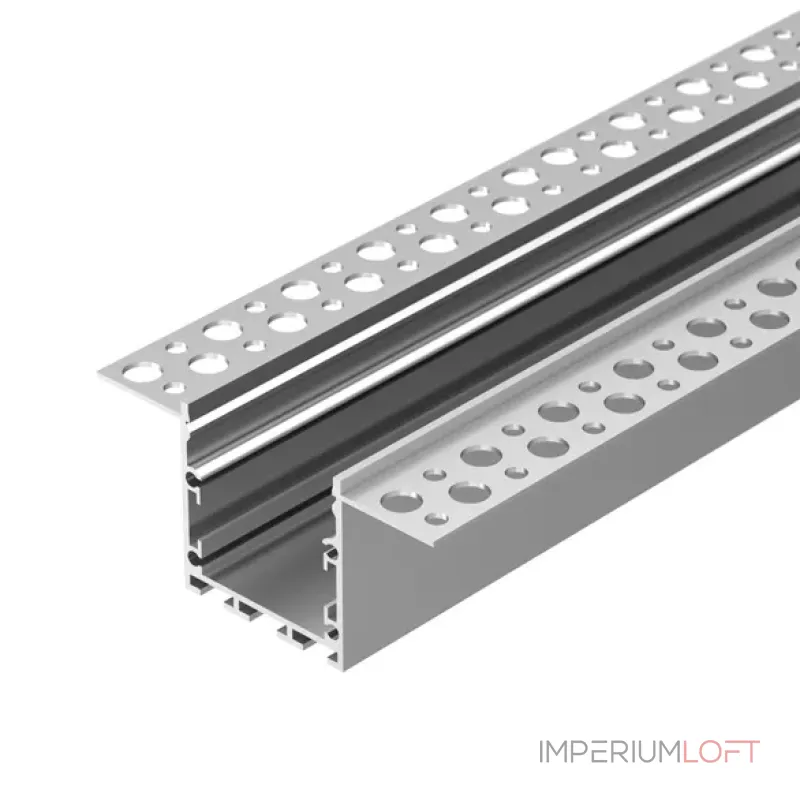 Профиль LINIA32-FANTOM-3000 ANOD Arlight 056262