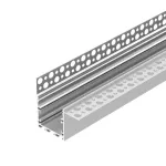 Профиль LINIA32-FANTOM-EDGE-2000 ANOD Arlight 056263