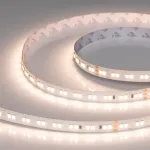 Светодиодная лента UL-A160-10mm 24V Day-MIX (12 W/m IP20 5m Изменяемая ЦТ) Arlight 056266 (цена за метр, лот от 5 м)