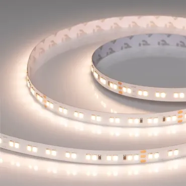 Светодиодная лента UL-A160-10mm 24V Day-MIX (12 W/m IP20 5m Изменяемая ЦТ) Arlight 056266 (цена за метр, лот от 5 м)
