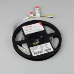 Светодиодная лента UL-A160-10mm 24V Day-MIX (12 W/m IP20 5m Изменяемая ЦТ) Arlight 056266 (цена за метр, лот от 5 м)
