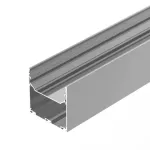 Профиль LINE-M-7575-3000 ANOD Arlight 056346