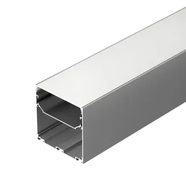 Профиль LINE-M-7575-2500 ANOD Arlight 056348