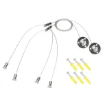 Подвес LINE-6070 2x2m Set (Pad 9x2mm) Arlight 056371