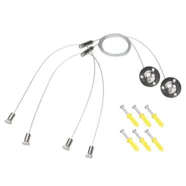 Подвес LINE-6070 2x2m Set (Pad 9x2mm) Arlight 056371