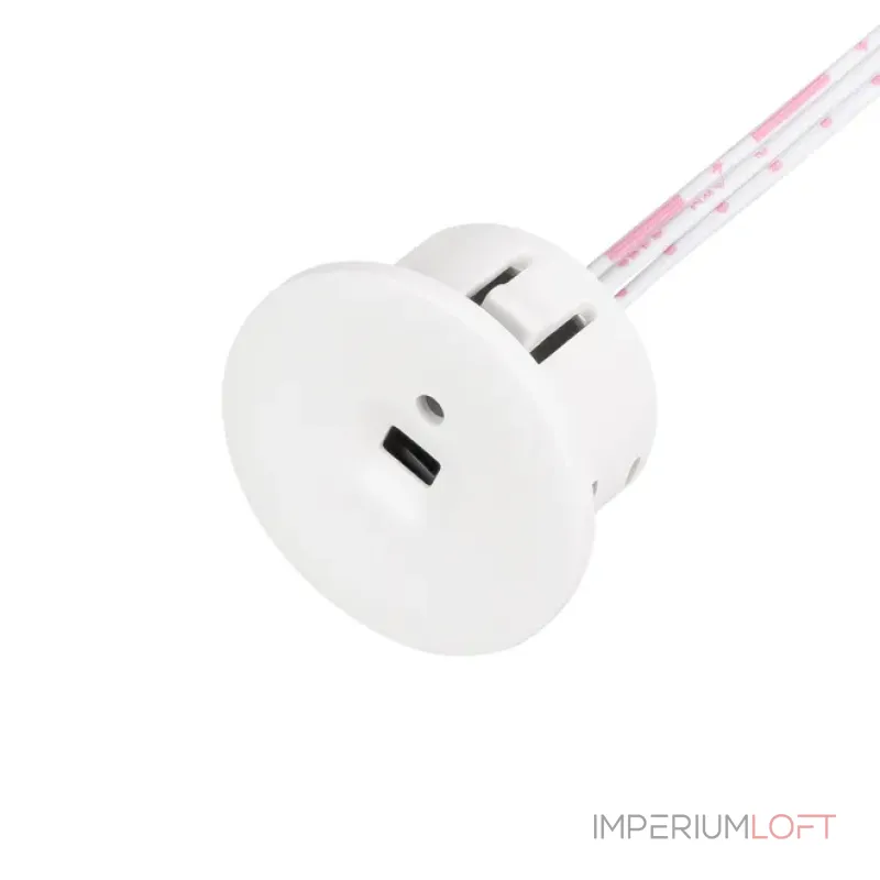 Датчик движения SMART-SENS-1101-17-12-IN White (5V Head IARL IP20) Arlight 056413 Датчик движения SMART-SENS-1101-17-12-IN White (5V Head IARL IP20) Arlight 056413