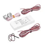Датчик движения SMART-SENS-1101-17-12-IN White (5V Head IARL IP20) Arlight 056413