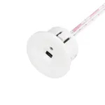 Датчик движения SMART-SENS-1101-17-12-IN White (12-24V 1x1.5A Switch IARL IP20) Arlight 056415