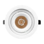 Встраиваемый светильник Arlight VORTEX 056565