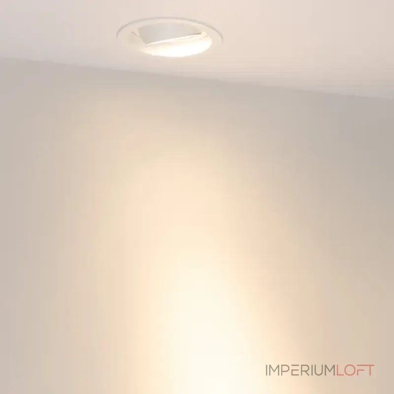 Встраиваемый светильник Arlight VORTEX 056565