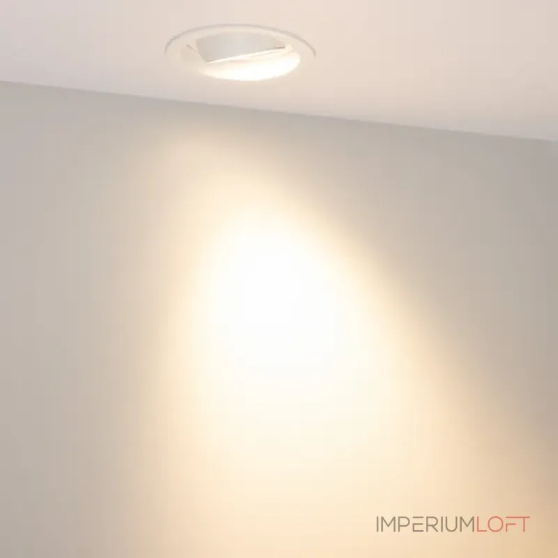 Встраиваемый светильник Arlight VORTEX 056566