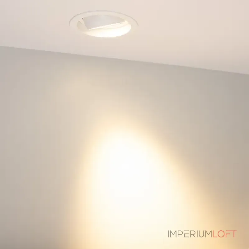 Встраиваемый светильник Arlight VORTEX 056569