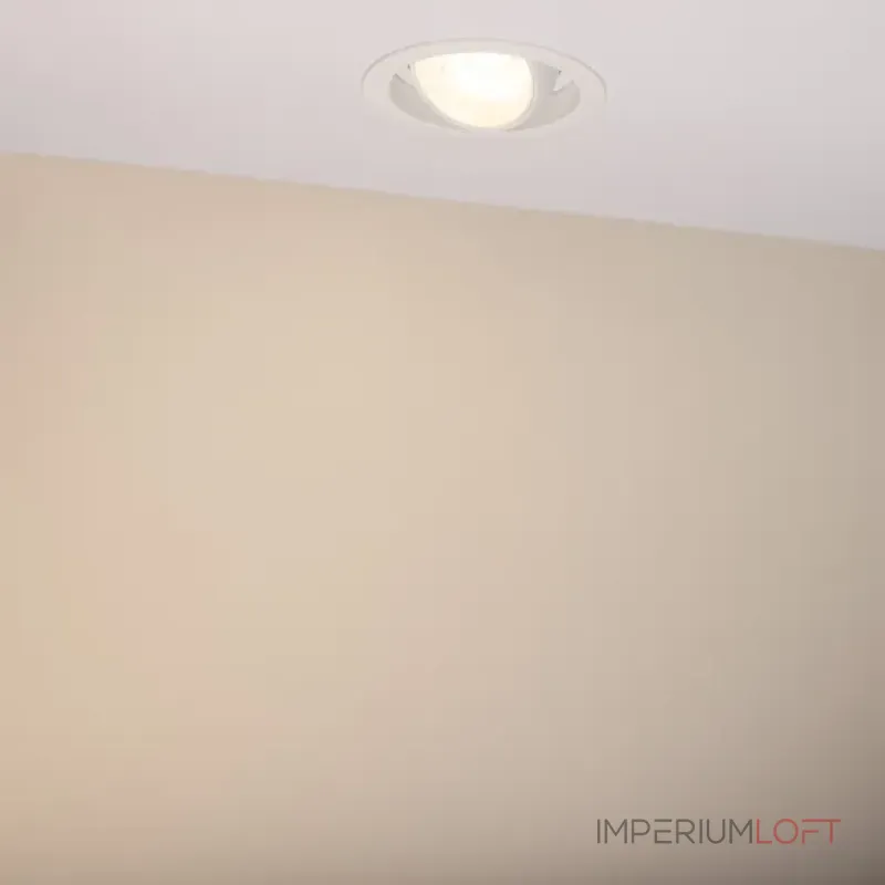 Встраиваемый светильник Arlight VORTEX 056571
