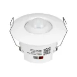 Датчик движения KNX-SENS-301-15-72-IN White (BUS KNX Secure PIR IARL IP20) Arlight 056582
