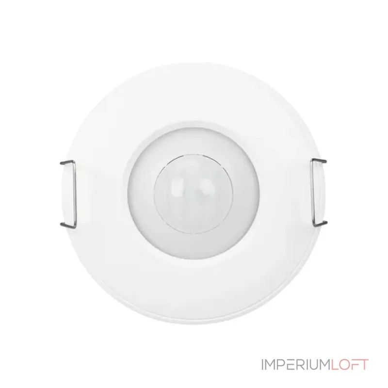 Датчик движения KNX-SENS-301-15-72-IN White (BUS KNX Secure PIR IARL IP20) Arlight 056582 Датчик движения KNX-SENS-301-15-72-IN White (BUS KNX Secure PIR IARL IP20) Arlight 056582
