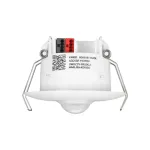 Датчик движения KNX-SENS-301-15-72-IN White (BUS KNX Secure PIR IARL IP20) Arlight 056582