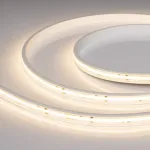 Светодиодная лента герметичная ARL-PV-X720-15mm 230V Warm3000 (14 W/m IP65 10m) Arlight 056699 (цена за метр, лот от 10 м)