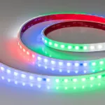 Светодиодная лента герметичная DMX-PS-B70-14mm 24V RGBW-White-PX7 (17 W/m IP67 5060 5m CRI>90) Arlight 056719 (цена за метр, лот от 5 м)