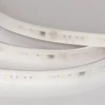 Светодиодная лента герметичная DMX-PS-B70-14mm 24V RGBW-Warm-PX7 (17 W/m IP67 5060 5m CRI>90) Arlight 056722 (цена за метр, лот от 5 м)