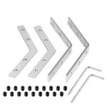 Соединитель профиля LINE-6070-L135 Set Arlight 056823