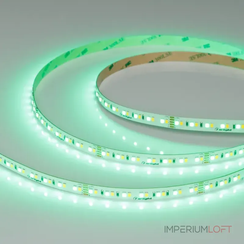 Светодиодная лента RT-A168-10mm 24V RGBW-Day (20 W/m IP20 5m 150 лм/Вт) Arlight 056878 (цена за метр, лот от 5 м) Светодиодная лента RT-A168-10mm 24V RGBW-Day (20 W/m IP20 5m 150 лм/Вт) Arlight 056878 (цена за метр, лот от 5 м)