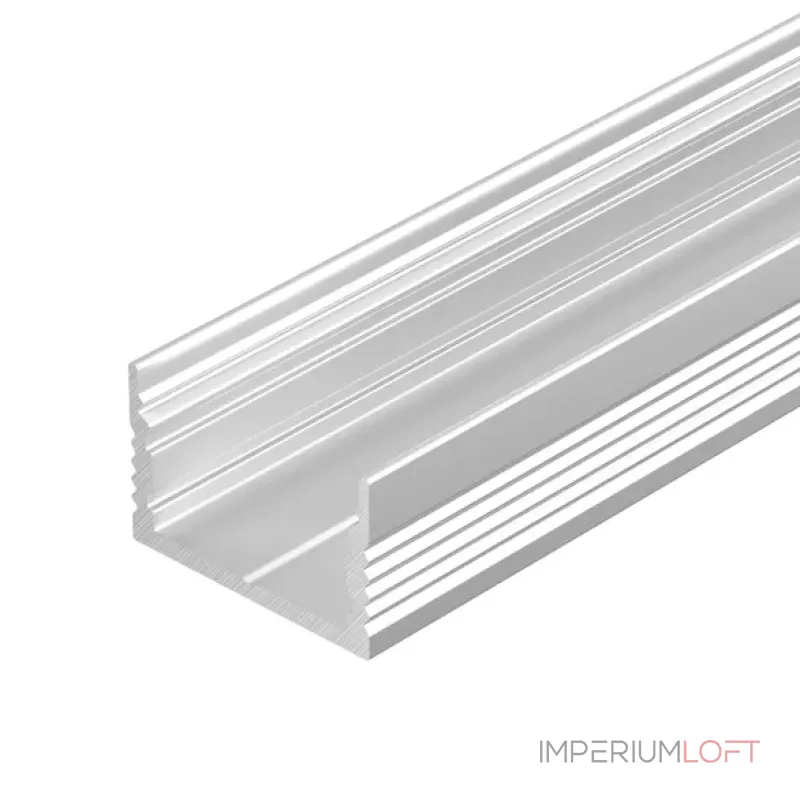 Профиль SL-SLIM15-H10-2000 ANOD Arlight 056888