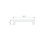 Экран SL-SLIM15-H10-W14-2000 OPAL Arlight 056893