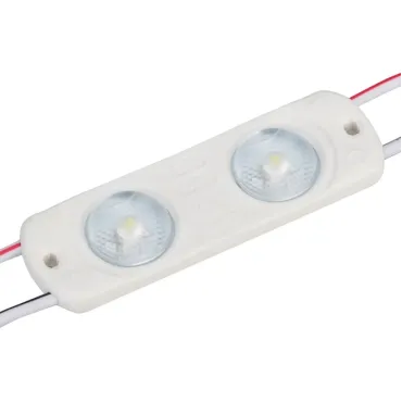 Модуль герметичный CRAFT-2835-2-12V Day 170deg (56х17.5mm 0.8W IP65 Закрытый) Arlight 056930