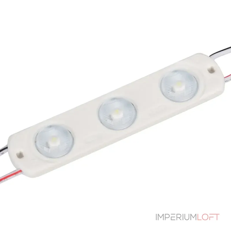 Модуль герметичный CRAFT-2835-3-12V Day 170deg (80x17.5mm 1.2W IP65 Закрытый) Arlight 056932 Модуль герметичный CRAFT-2835-3-12V Day 170deg (80x17.5mm 1.2W IP65 Закрытый) Arlight 056932