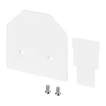 Заглушка MAG-ORIENT-CAP-2653-STR-G (WH) (IP20) Arlight 056991