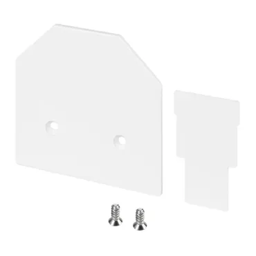Заглушка MAG-ORIENT-CAP-2653-STR-G (WH) (IP20) Arlight 056991