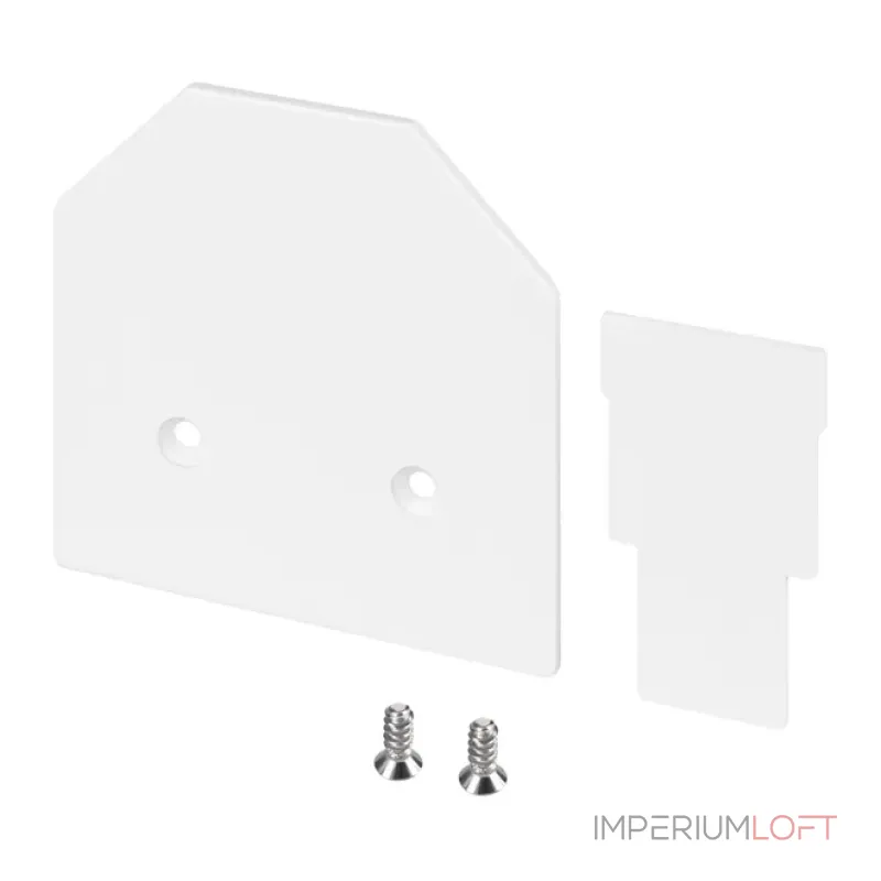 Заглушка MAG-ORIENT-CAP-2653-STR-G (WH) (IP20) Arlight 056991 Заглушка MAG-ORIENT-CAP-2653-STR-G (WH) (IP20) Arlight 056991