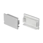 Заглушка LINE-3020 SILVER глухая Arlight 057057