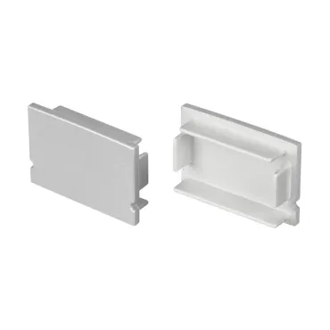 Заглушка LINE-3020 SILVER глухая Arlight 057057