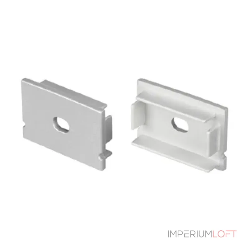 Заглушка LINE-3020 SILVER глухая Arlight 057057